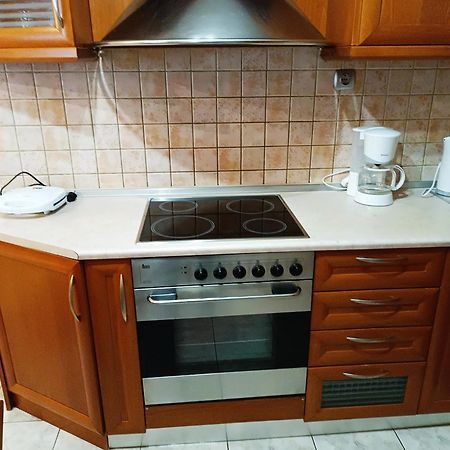 J&B Home Alexandroúpoli Extérieur photo